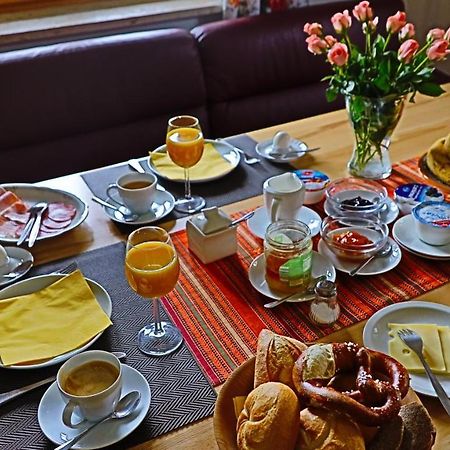 Chiemsee Bed & Breakfast Римстинг Екстериор снимка