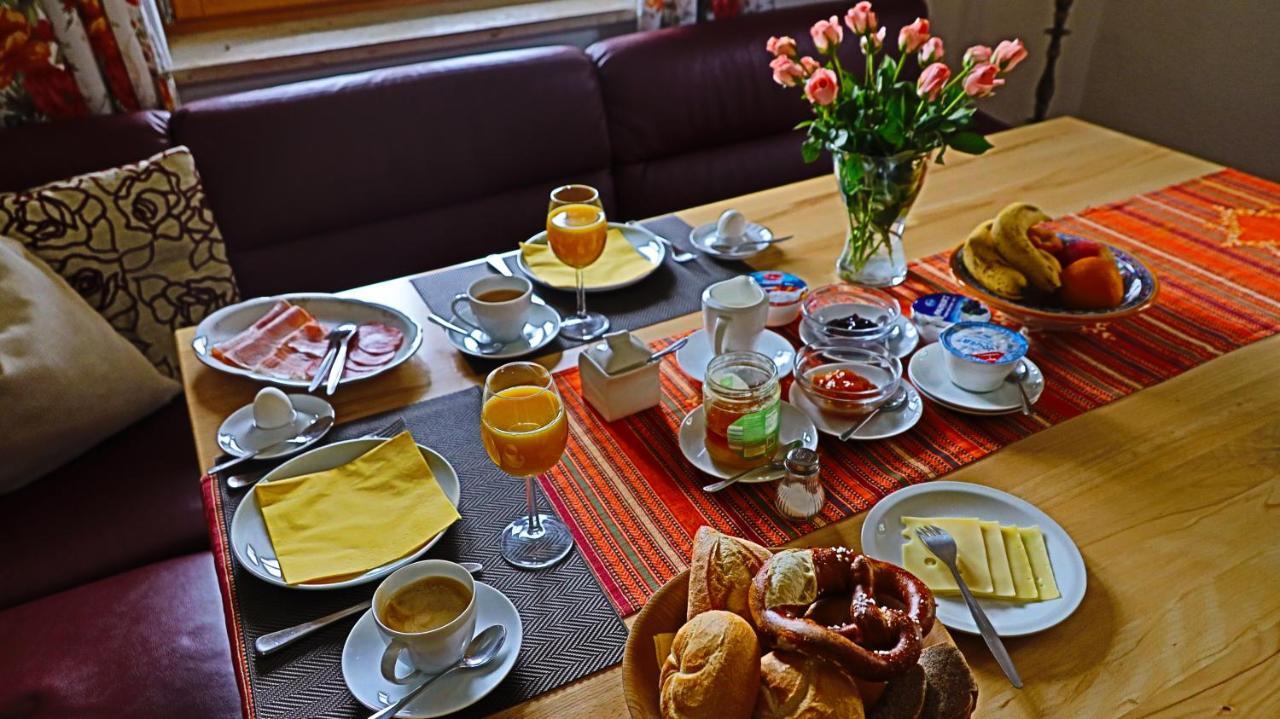 Chiemsee Bed & Breakfast Римстинг Екстериор снимка