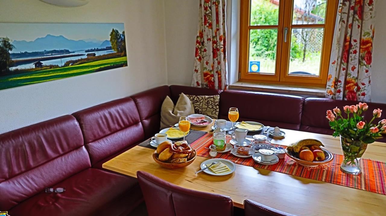 Chiemsee Bed & Breakfast Римстинг Екстериор снимка