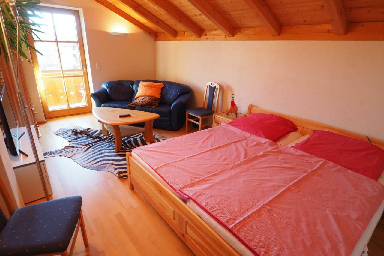 Chiemsee Bed & Breakfast Римстинг Екстериор снимка