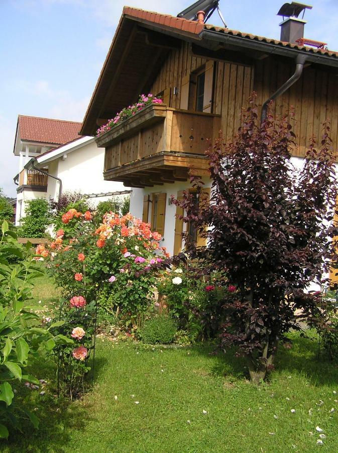 Chiemsee Bed & Breakfast Римстинг Екстериор снимка